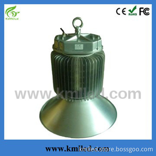Fin Type Radiator 200w LED High Bay CE ROHS IP65